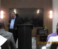 Apostle Udell Ministering Pic 190x161