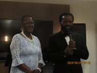 Pastor Dennis Miller And Wife 190x143