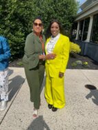Dr. Brenda and Dr. Cindy Trimm