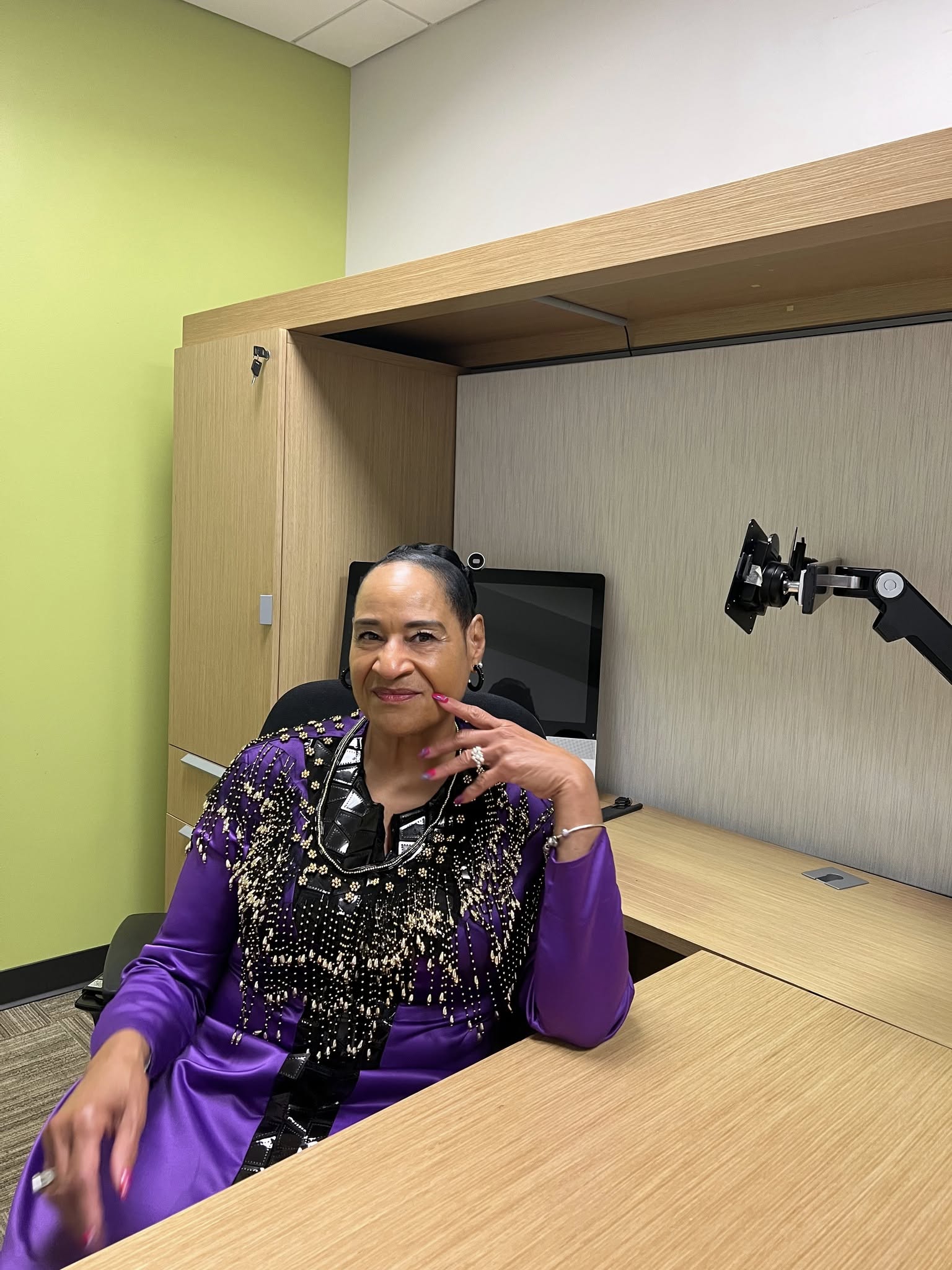 Apostle Dr. Brenda Miller