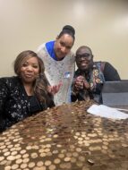 dr myles dr angela apostle