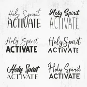 Activate Faith