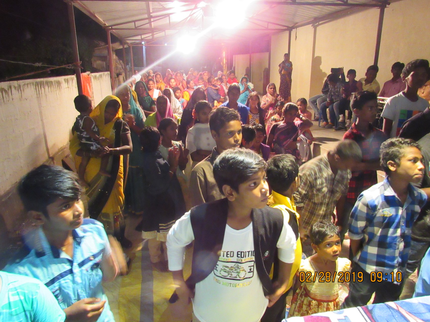 Donate Mission India